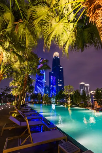 Agile Bukit Bintang TRX by DEKO RETREAT