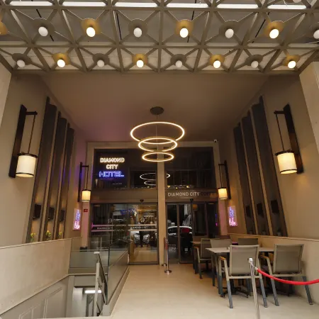 DIAMOND CITY HOTEL Yenikapı