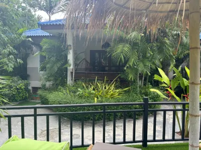 Shanti Samui Resort Hotel a Choeng Mon Beach