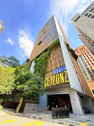 Ceylonz Suites KLCC by On39 KL ブキ ナナス フォレスト リザーブ周辺のホテル