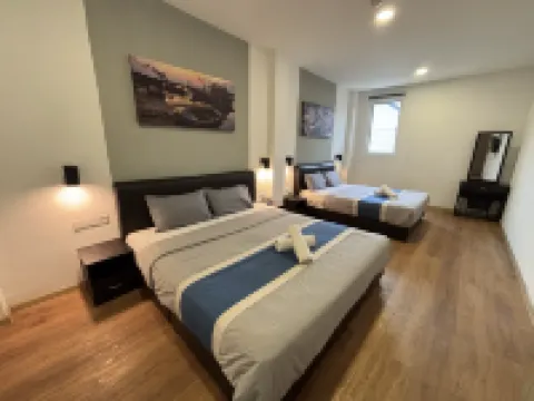 RJ Hotel by MR VJ Business