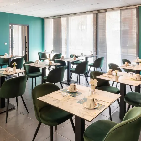 HOTEL BEST WESTERN FONTAINE-ARGENT