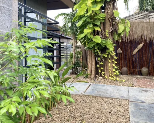 Baaninkan Homestay in kanchanaburi city Ngoại thất Photos