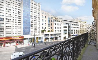 Bright apartment - 2BR-4P - Belleville