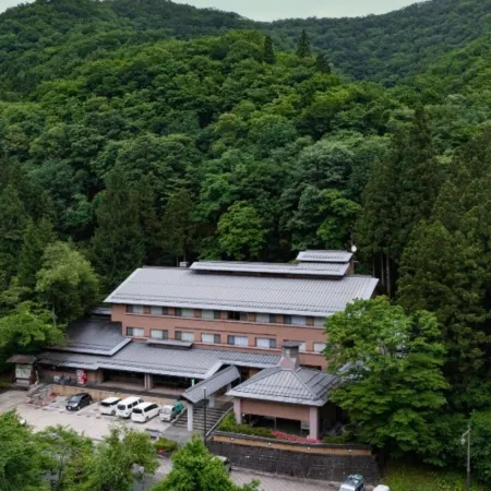Hanayama Onsen Nukuyu Sanso Tabist