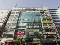 Ilsan Lafesta Limit8 Hostel Hotels near Lafesta
