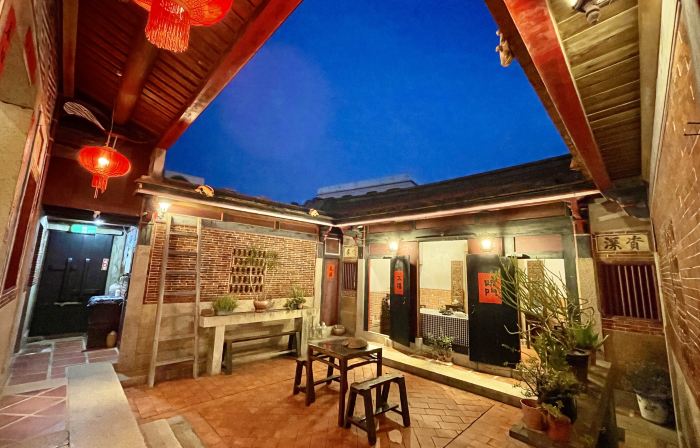 Kinmen B&B, No.121, Shuitou