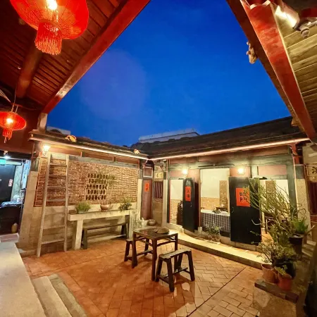 Kinmen B&B, No.121, Shuitou