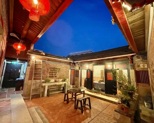 Kinmen B&B, No.121, Shuitou Hotéis em Kinmen