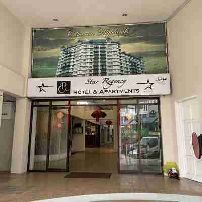 Triima Inn Brinchang by Perfect Host Hotel Exterior