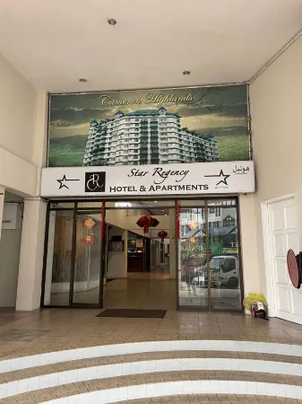 Triima Inn Brinchang by Perfect Host Отели рядом с достопримечательностью «Kea Farm»