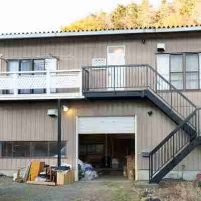 minka Villa Fujiyoshida Hotel Exterior