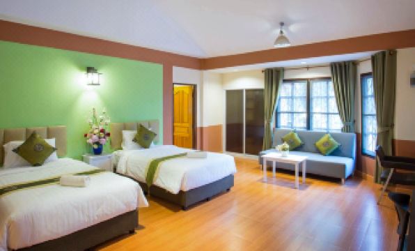 Bhumisiri Hill Khaoyai