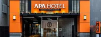 APA Hotel Yodoyabashi Kitahama Ekimae Отели в г. Осака