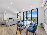 Prime 3BR Apt(Parking)/ICC/DarlingHarbour-10 mins Hotels in Ultimo