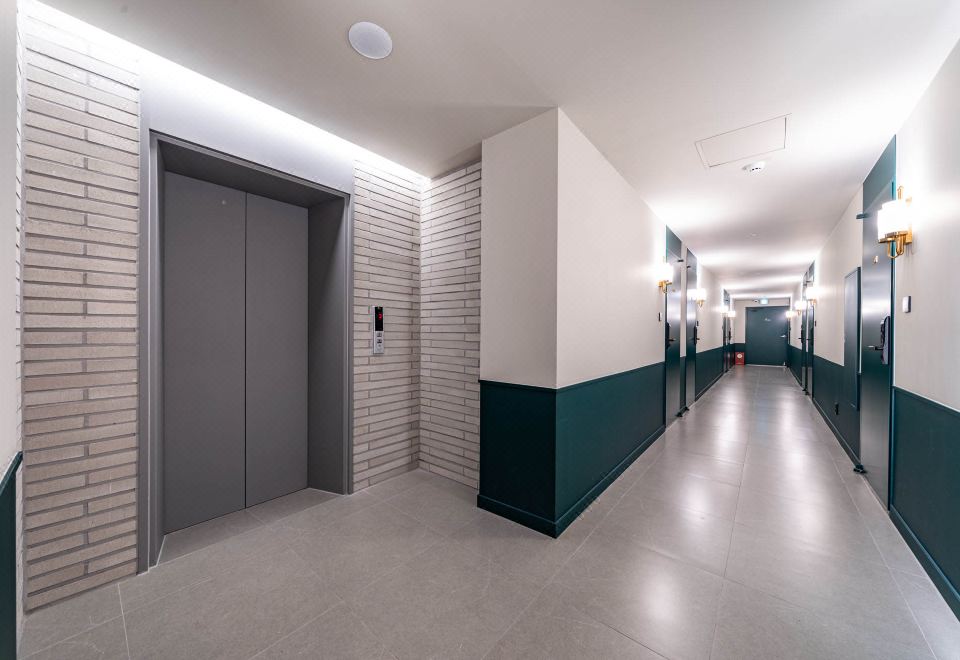 용인호텔 이쁘다쁘띠 감성적인 로비나 객실