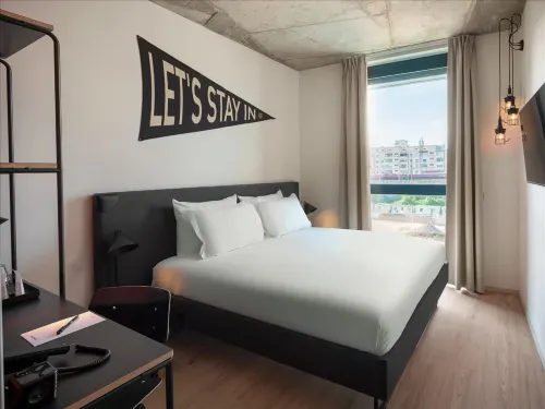 더 소셜 허브 로마