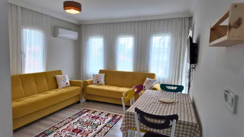İnlice Apart House - Apartments