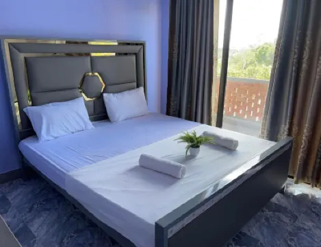 高景科隆 高龍島酒店