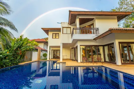 Entire Home In Choeng Thale