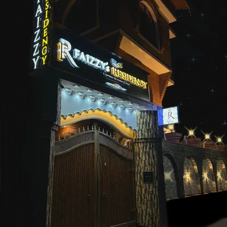 Faizzy residency