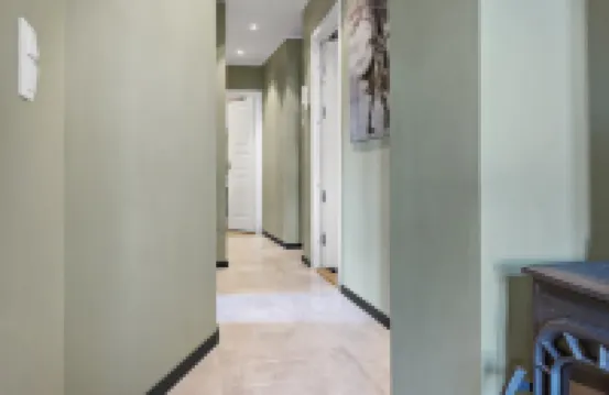 Elegant Urban Apartment