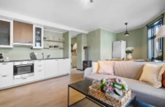 Elegant Urban Apartment