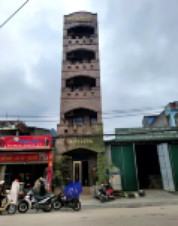 Ma Pi Leng Luxury Hotel Ha Giang