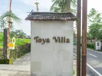 Toya Villa-Cozy Stay in Ubud-Pool&Garden Hotels near Taman