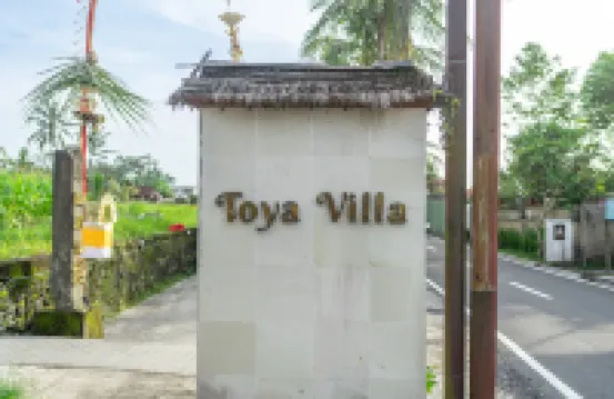 Toya Villa-Cozy Stay in Ubud-Pool&Garden