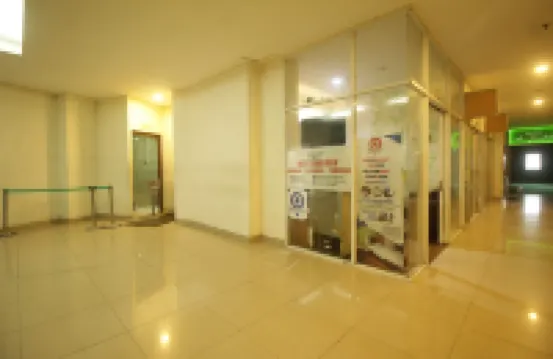 Easton Park Residence Naffi Rooms by Mustika