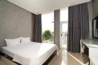 Ngoc Se Hotel - balcone