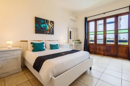 Villa Zest - 3 bedrooms (sleeps 6+2 kids) Qala village