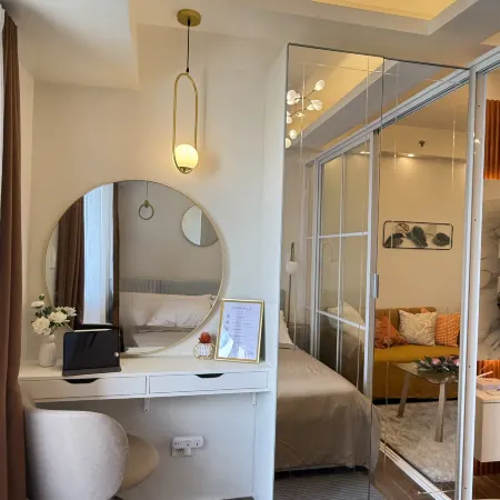 Makati Staycation by Jing