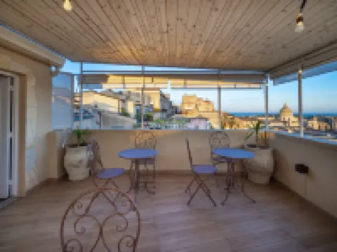 Panorama Suites Noto - Adults Only Hoteles en Noto