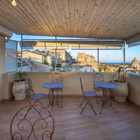 Panorama Suites Noto - Adults Only