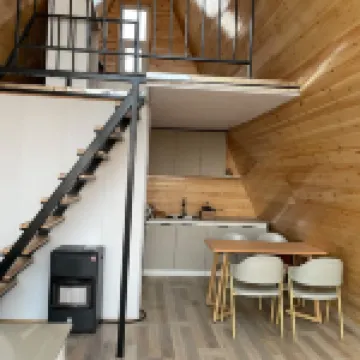 a-frame house for rent