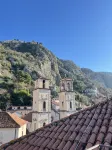 Step to Kotor Bay Old Town