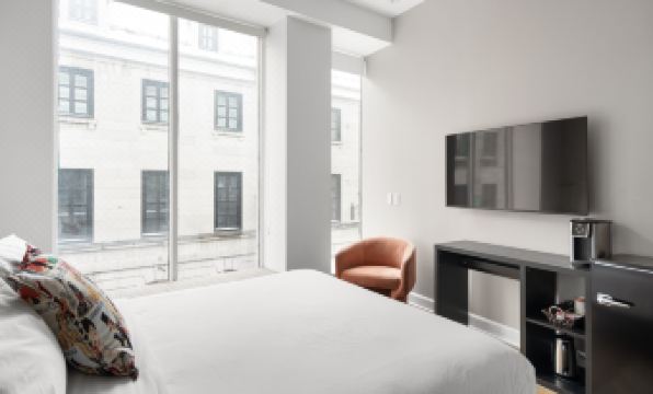 The Bowery Lofts Hotel