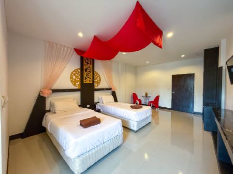 POR SAHA Hotel Ramkhamhaeng 100