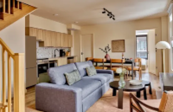 聖勞倫斯市場芬奈斯特飯店