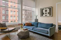 LIVN Millennium Park Downtown Chicago