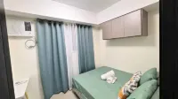City View with Balcony at Kasara Residences C5 Pasig - balcony