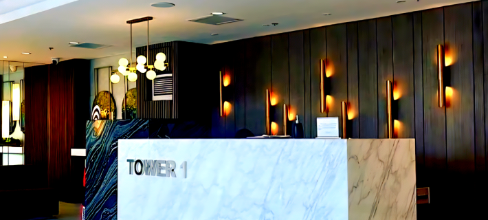 Modern Cozy Studio Hoteles en Provincia de Cavite
