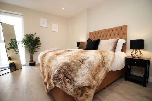 2BR Cozy & Comfy Home in Cardiff Bay