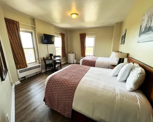 Lenox Hotel and Suites Hotels in Buffalo