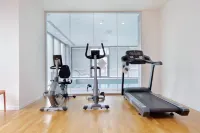 Quarto Verde Apartments - Gym