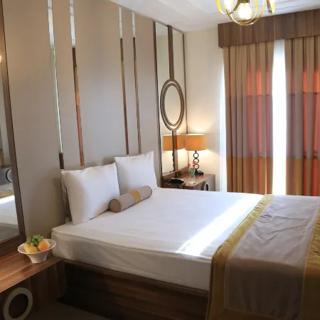 Burçman Hotel Vişne Отели в г. Бурса