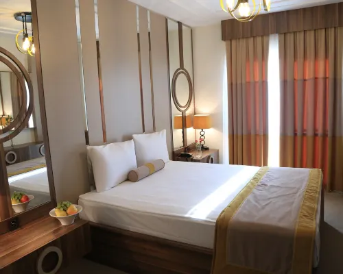 Burçman Hotel Vişne Hotel di Bursa