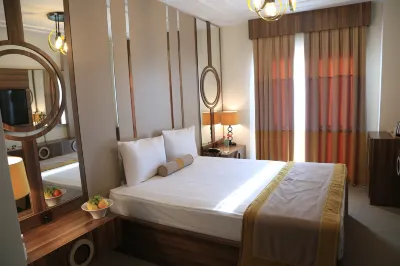 Burçman Hotel Vişne Hotel di 